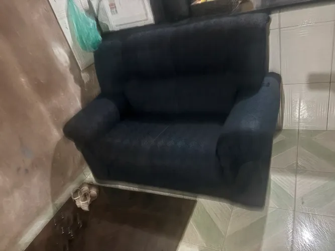 Sofá 2 lugares 