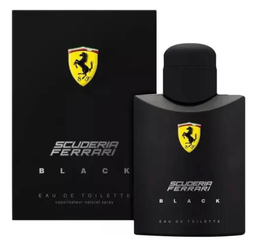 Ferrari black 100ml