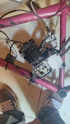 Motor motorizada pra reforma
