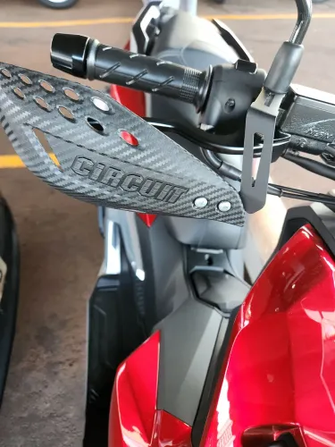 Protetor de mão para Scooter