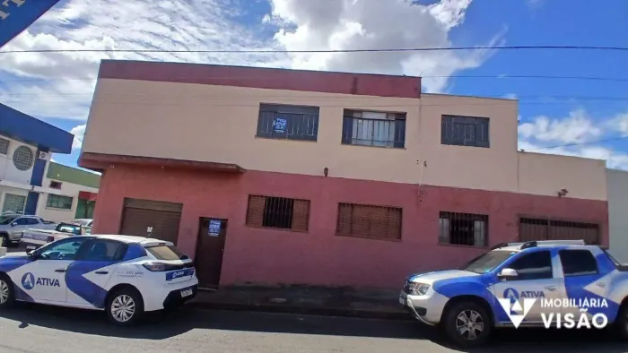 CASA PARA ALUGUEL, 02 QUARTOS, 01 VAGA, CIDADE JARDIM - UBERABA/MG