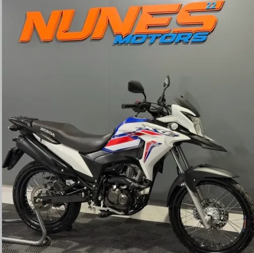 XRE 190 RALLY