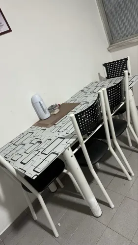 Mesa 4 lugares