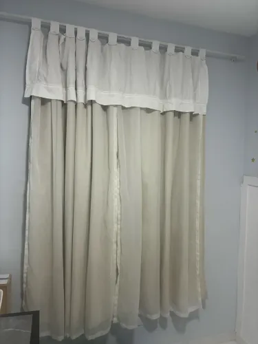 Cortina quarto infantil 
