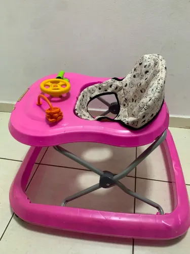 andador infantil usado
