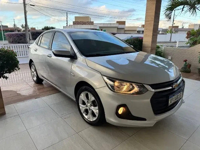 Chevrolet Onix Plus LTZ 1.0 12V TB Flex Mec. 4P 2023