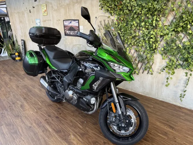 Kawasaki Versys 1000 2021