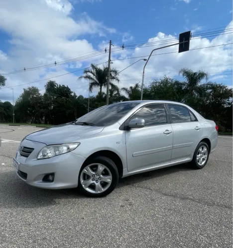 Toyota Corolla XEI 1.8/1.8 Flex 16V Aut. 2010