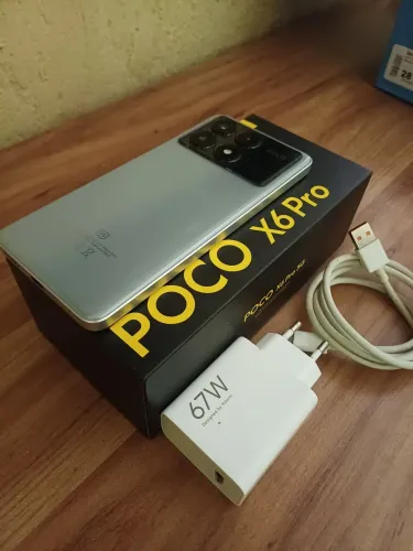 POCO X6 PRO 5 G