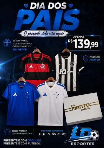 Promoção dias dos Pais