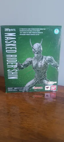 Kamen Rider Shin S.H. Figuarts