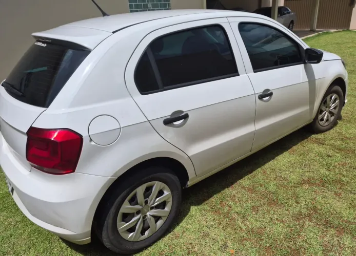 Volkswagen Gol Geração VII 1.0 12V Flex Mec. 4P 2021