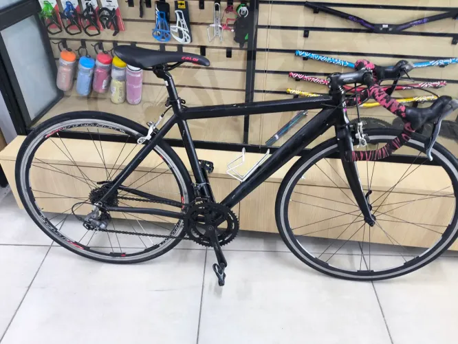 bicicleta espeed tam guadro 50