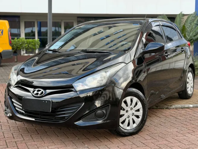 Hyundai HB20 C.style/c.plus 1.6 Flex 16V Aut. 2015
