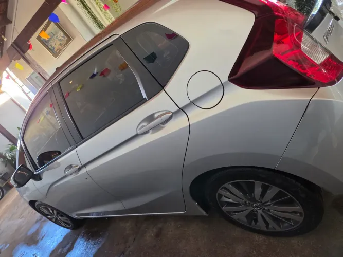 Honda Fit Ex/s/ex 1.5 Flex/flexone 16V 5P Aut. 2016