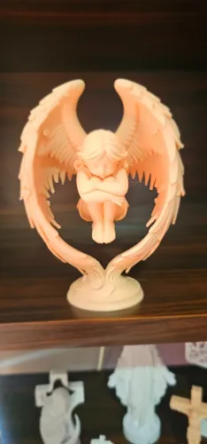 estatua anjo