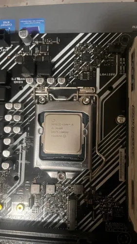 Kit placa mae + processador + memoria ram ddr4