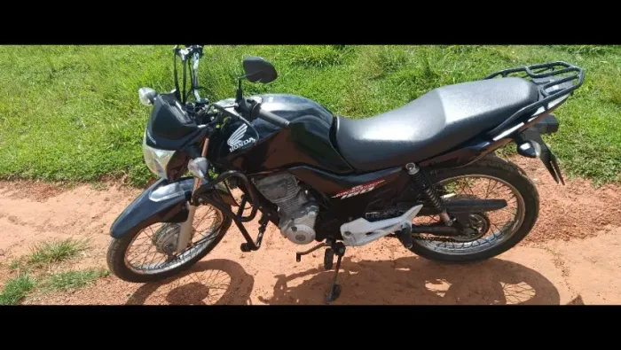 Vendo essa moto top 12k