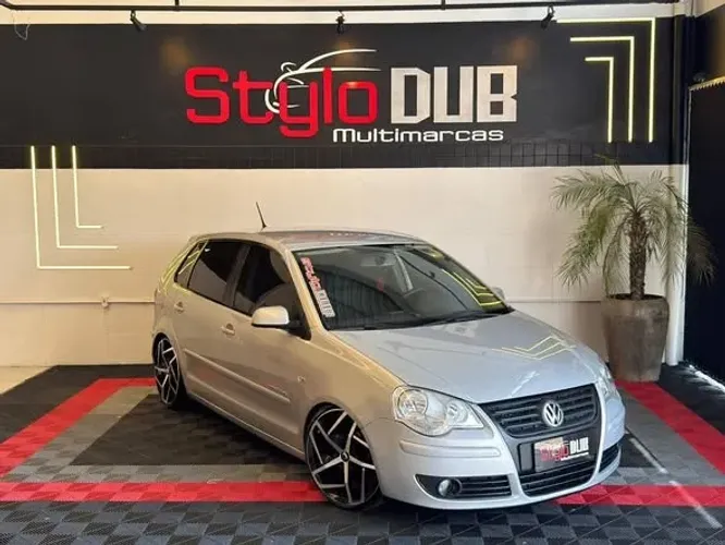 Volkswagen Polo 1.6 Mi/s.ouro 1.6 MI Tot.flex 8V 5P 2007