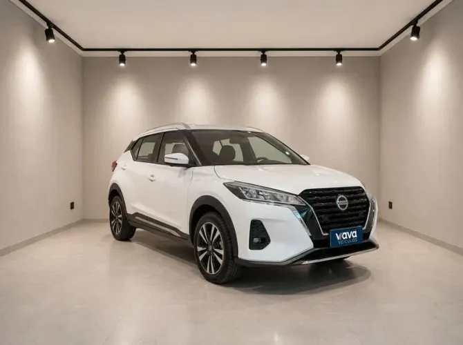 Nissan Kicks Advance 1.6 16V Flex AUT 2024