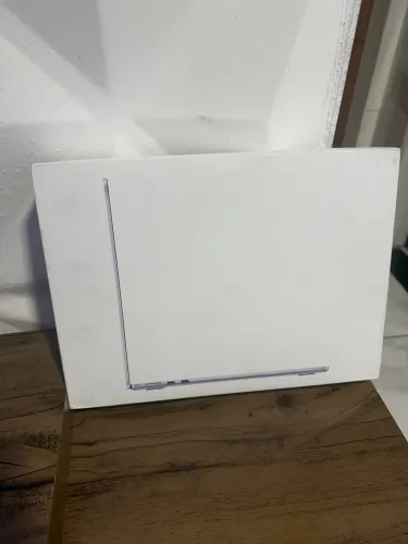 MacBook m5 novo lacrado garantia Apple 512 GB 16 ram
