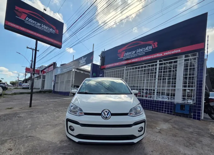 Volkswagen Up! Move 1.0 Total Flex 12V 5P 2019