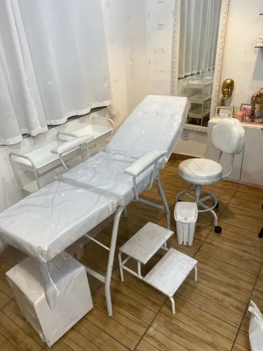 Kit Maca estética/cilios