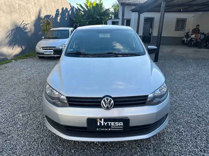 Volkswagen Gol Geração VI Trendline 1.0 8V Total Flex Mec. 4P 2016