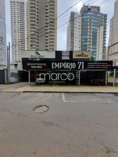 Pasta 580.13 - Sala para locação, Jardim Goiás, Goiânia, GO