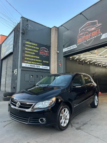 Volkswagen Gol Geração V Power 1.6 8V MI Total Flex Mec. 4P 2011
