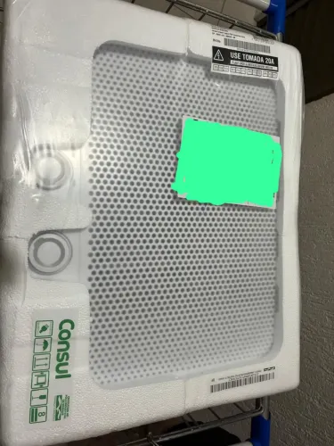 Ar Condicionado De Janela Consul 10000 BTUs Frio 220V - CCB10EB