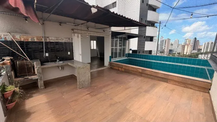 COBERTURA DUPLEX EXCLUSIVA À VENDA NO UMARIZAL