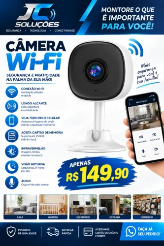 CAMERA WIFI