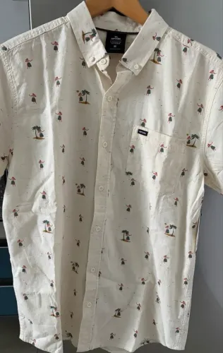 Camisa Rip Curl M