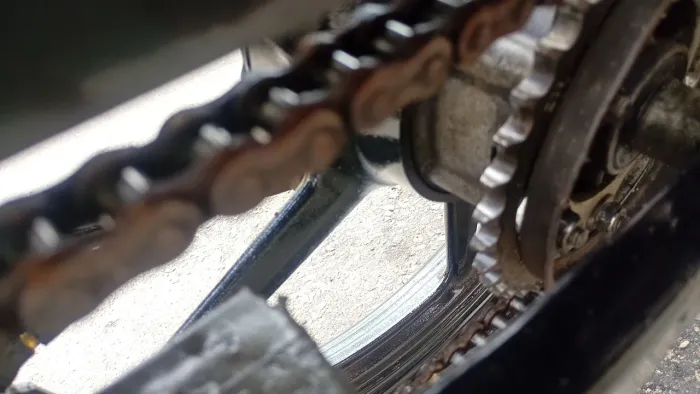 Moto estado de nova