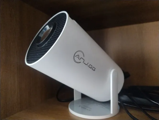Projetor ultra hd 4k hy300