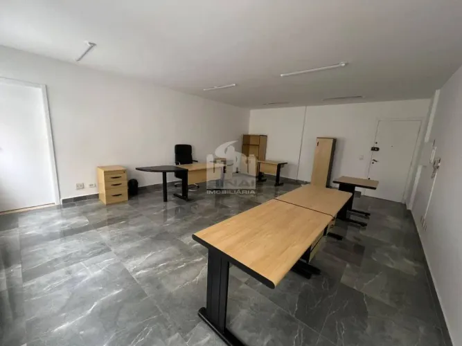 Conjunto para alugar, 42 m² por R$ 4.376,21 - Bom Retiro - São Paulo/SP