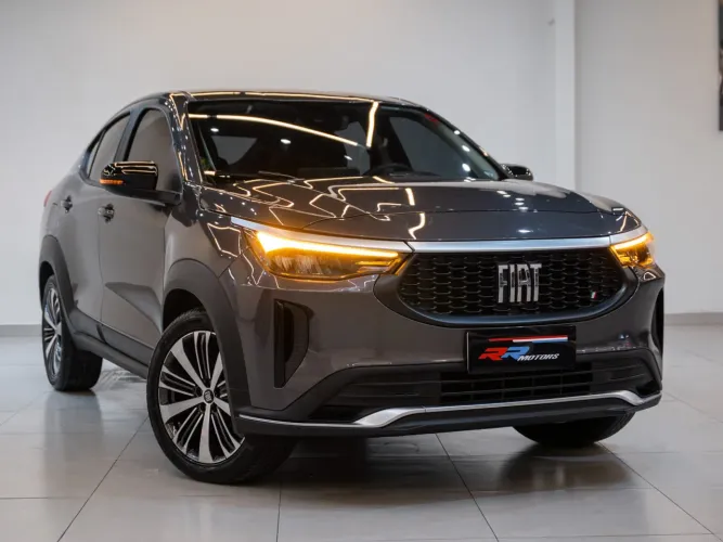 Fiat Fastback Audace 1.0 200 T. Flex AUT 2025