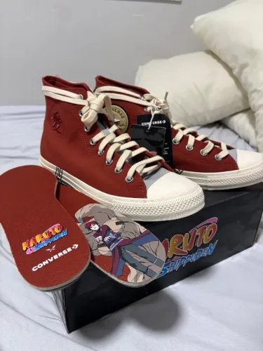 ALL STAR Chuck Taylor x GAARA RITUAL RED