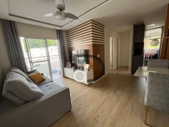 Apartamento com 2 quartos à venda, 72 m² por R$ 480.000 - Residencial Bello Cielo I - Vinh
