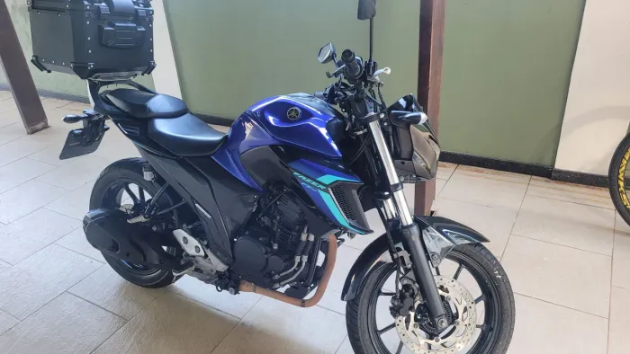 Vendo Yamaha Fazer 250