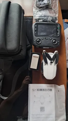 Drone Sx1 Max Aceito trocas