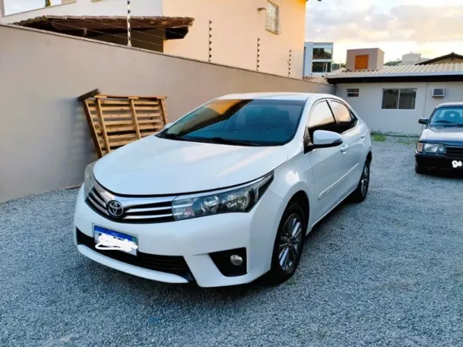 Toyota Corolla XEI 2.0 Flex 16V Aut. 2017