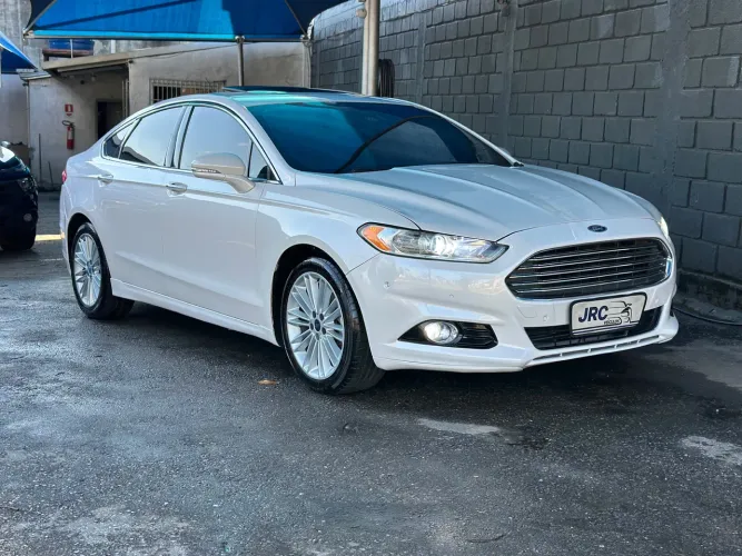 Ford Fusion Titanium 2.0 Gtdi Eco. AWD Aut. 2014