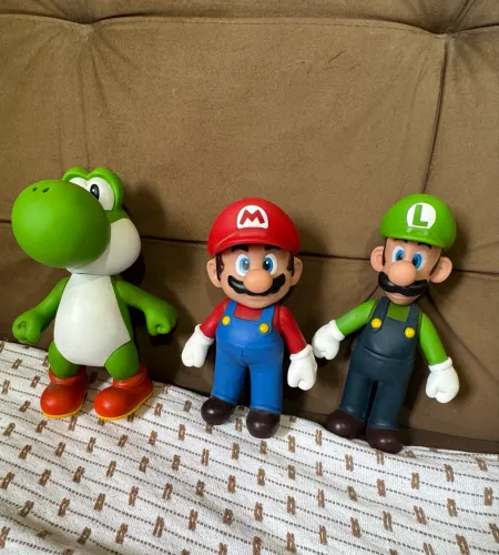 Lote Mario Bros