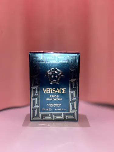 Versace Eros EDP 100ml Original | Perfume Masculino Importado