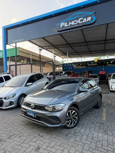 Volkswagen Polo 1.0 MPI Flex 12V 5P 2024