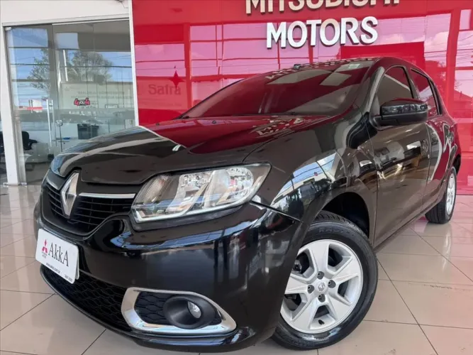 Renault Sandero Dynamique Hi-power 1.6 8V 5P 2015