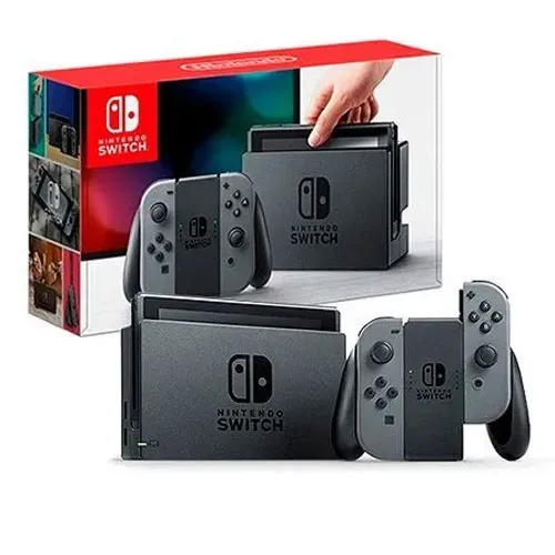 Nintendo Switch V1 100% Revisado.