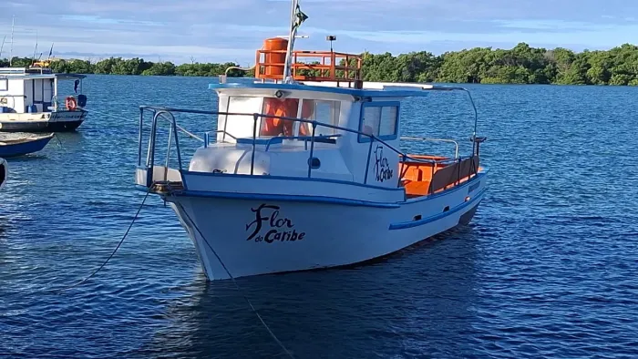 Vendo Barco para passeio